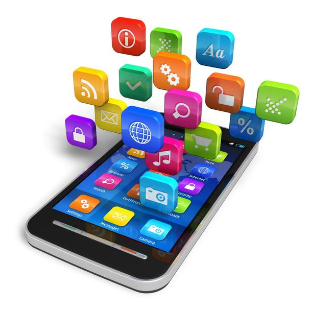 Apps die telefoon of tablet vereenvoudigen